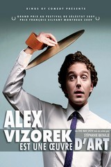 Alex Vizoreck est une oeuvre d'art / Alex Vizoreck | Vizoreck, Alex