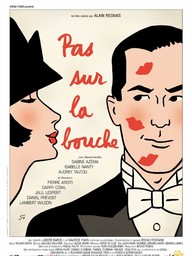 Pas sur la bouche / Maurice Yvain | Yvain, Maurice