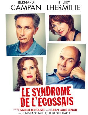 Syndrome de l'Ecossais (Le) / une pièce de Isabelle Le Nouvel | Le Nouvel, Isabelle