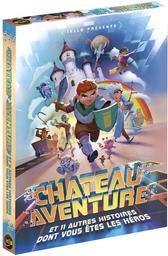 Château Aventure / Jared A. Sorensen | Sorensen, Jared A.