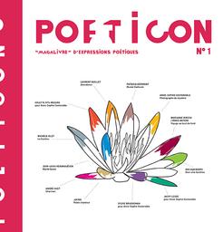 Poeticon : "Magalivre" d'expressions poétiques. 01 / Laurent Quillet, Patricia Gérimont, Michèle Vilet et al. | Nys-Mazure, Colette (1939-....)