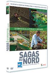 Sagas du Nord : Les Bonduelle, le pois de la réussite / Marc Desoutter, réalisateur | Desoutter, Marc