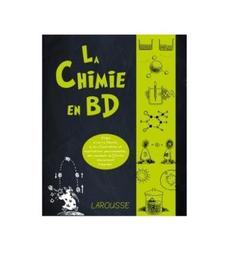 La chimie en BD / Larry Gonick & Craig Criddle | Gonick, Larry