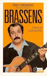 Brassens / Emile Miramont | Miramont, Emile (1922?-....)