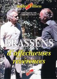 D'affectueuses révérences : chroniques des "Amis de Georges" / André Tillieu | Tillieu, André (1924-....)