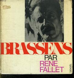 Brassens / René Fallet | Fallet, René (1927-1983)