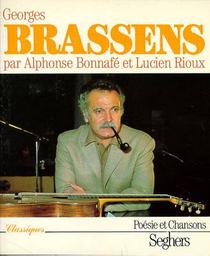 Georges Brassens / Alphonse Bonnafé | Bonnafé, Alphonse
