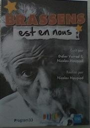 Brassens est en nous / documentaire réalisé par Nicolas Maupied | 