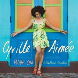 Move on : a Sondheim adventure / Cyrille Aimée | Aimée, Cyrille (1984-....)