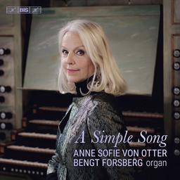 A simple song / Anne Sofie von Otter | Otter, Anne Sofie von (1955-....)