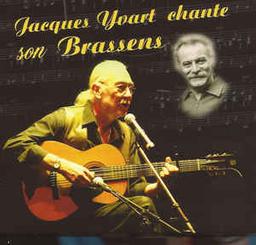 Jacques Yvart chante son Brassens / Georges Brassens | Brassens, Georges (1921-1981)