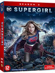 Supergirl. saison 3 / créée par Greg Berlanti et Ali Adler, | Teng, Larry (1977-....)