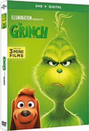 Grinch (Le) / Yarrow Cheney & Scott Mosier, réal. | Cheney, Yarrow