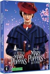 Retour de Mary Poppins (Le) / Rob Marshall, réal. | Marshall, Rob (1960-....)