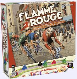 Flamme rouge / Asger Sams Granerud | Granerud, Asger Sams