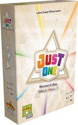Just one / Ludovic Roudy et Bruno Sautter | Roudy, Ludovic
