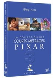 Collection des courts-métrages Pixar (La). 03 / Anthologie | Anthologie