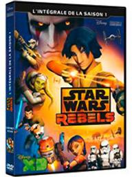 Star Wars rebels. 01 / Dave Filoni, réal. | Filoni, Dave