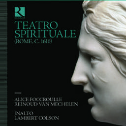 Teatro spirituale : penitential music in the chiesa nuova in Rome / Inalto, dirigé par Lambert Colson | Colson, Lambert