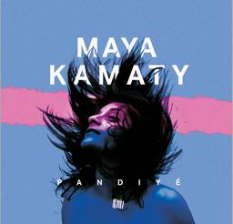 Pandiyé / Maya Kamaty | Kamaty, Maya