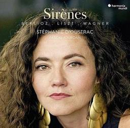 Sirènes / Stéphanie d'Oustrac | Oustrac, Stéphanie d'