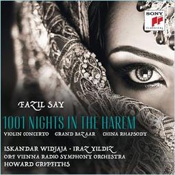 1001 nights in the harem / Fazil Say | Say, Fazil (1970-....)