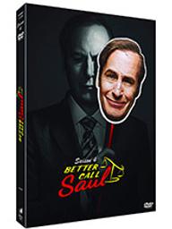 Better call Saul. saison 4 / Créée par Vince Gilligan & Peter Gould | Gilligan, Vince