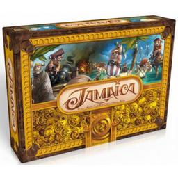 Jamaica / Bruno Cathala, Malcolm Braff et Sébastien Pauchon | Cathala, Bruno