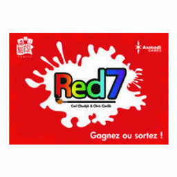 Red7 / Carl Chudyk et Chris Cieslik | Chudyk, Carl