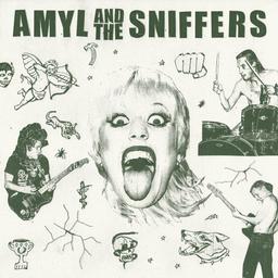 Monsoon rock / Amyl and The Sniffers | Amyl and The Sniffers