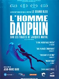 L'homme dauphin, sur les traces de Jacques Mayol / Lefteris Charitos, réalisateur | Charitos, Lefteris
