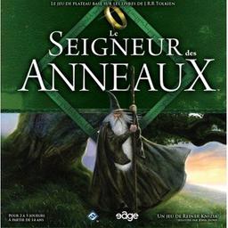 Le Seigneur des Anneaux / Reiner Knizia | Knizia, Reiner