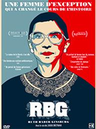 RBG - Ruth Bader Ginsburg / Betsy West, Julie Cohen , réalisateur | West, Betsy