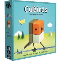 CuBirds / Stefan Alexander | Alexander, Stefan