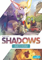 Shadows : Amsterdam / Mathieu Aubert | Aubert, Mathieu