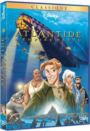 Atlantide : l'empire perdu / Gary Trousdale, réal. | Trousdale, Gary (1960-....)
