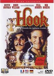 Hook / Steven Spielberg, réal. | Spielberg, Steven (1946-....)