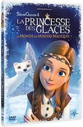 La princesse des glaces : le monde des miroirs classiques / Alexey Tsitsilin, réal. | Tsitsilin, Alexey