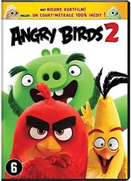 Angry Birds 2 :copains comme cochons / John Rice, réal. | Rice, John