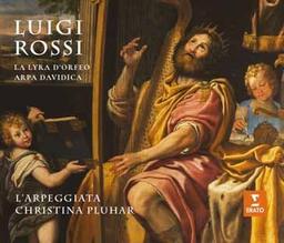 Lyra d'Orfeo (La) / Luigi Rossi | Rossi, Luigi (1597-1653)