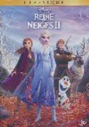 La reine des neiges 2 / Chris Buck, réal. | Buck, Chris