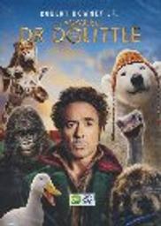 Voyage du Dr Dolittle (Le) / Stephen Gaghan, réal. | Gaghan, Stephen (1965-....)