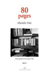 80 pages / Michèle Vilet | Vilet, Michèle