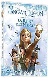 The snow queen : la reine des neiges. 01 / Vlad Barbe, réal. | Barbe, Vlad