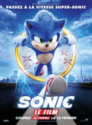 Sonic : le film / Jeff Fowler, réal. | Fowler, Jeff