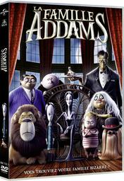 La famille Addams / Conrad Vernon, réal. | Vernon, Conrad