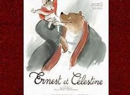 Ernest et Célestine : le grand méchant ours / Jean-Christophe Roger, réal. | Roger, Jean-Christophe