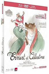 Ernest et Célestine : A deux, c'est mieux / Jean-Christophe Roger, réal. | Roger, Jean-Christophe