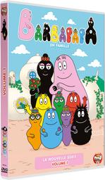 Barbapapa en famille . volume 01 / Alice Taylor, réal. | Taylor, Alice