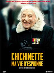 Chichinette : ma vie d'espionne / Nicola Hens, réalisateur. | Hens, Nicola
